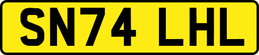 SN74LHL