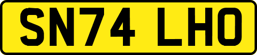 SN74LHO