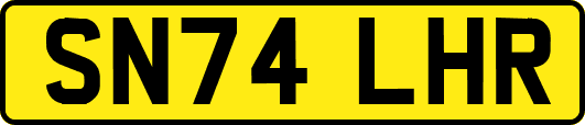 SN74LHR