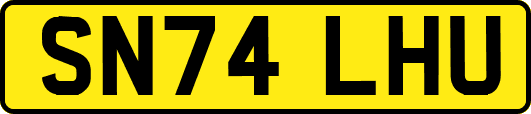 SN74LHU