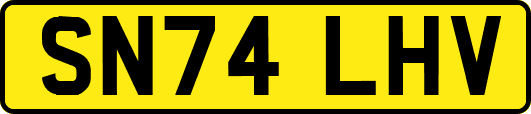 SN74LHV