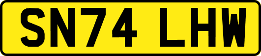 SN74LHW
