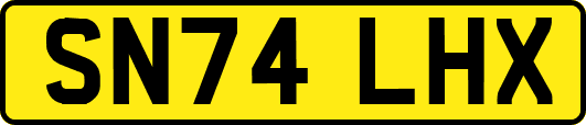SN74LHX