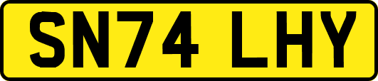 SN74LHY