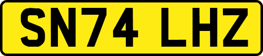 SN74LHZ