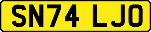 SN74LJO