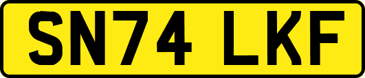 SN74LKF
