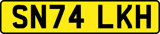SN74LKH