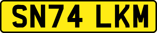 SN74LKM
