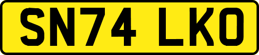 SN74LKO