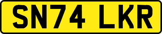 SN74LKR
