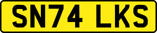 SN74LKS