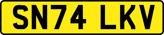 SN74LKV