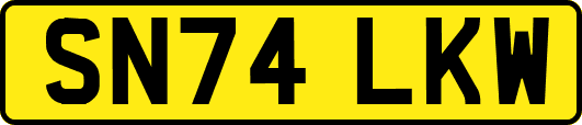 SN74LKW