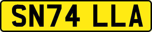 SN74LLA