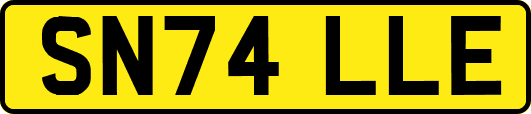 SN74LLE