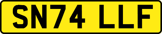 SN74LLF