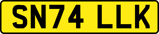 SN74LLK