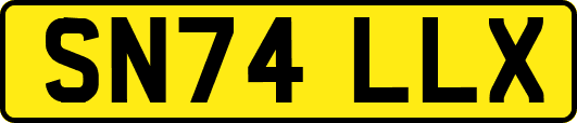 SN74LLX