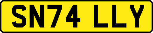 SN74LLY