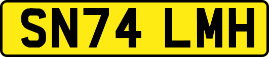 SN74LMH