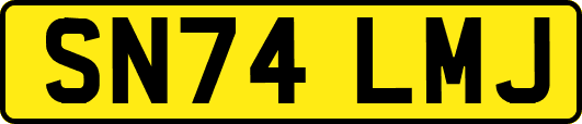 SN74LMJ