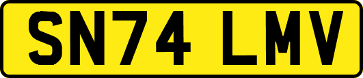 SN74LMV