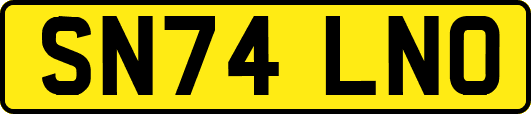 SN74LNO