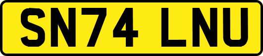 SN74LNU