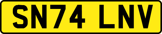 SN74LNV