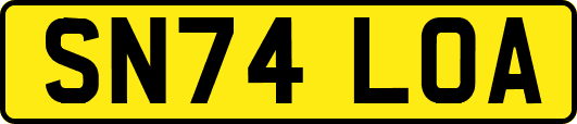 SN74LOA