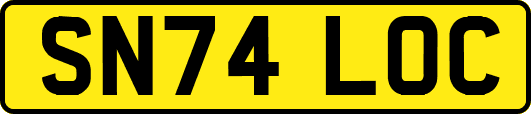 SN74LOC