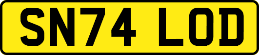 SN74LOD