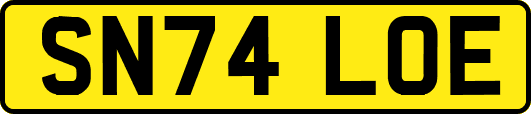 SN74LOE