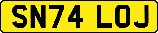 SN74LOJ