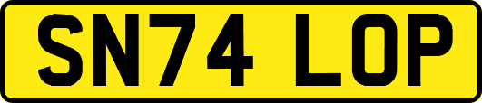 SN74LOP
