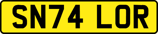 SN74LOR