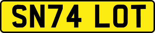 SN74LOT