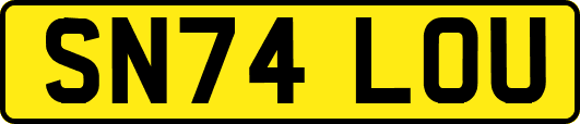 SN74LOU