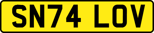 SN74LOV