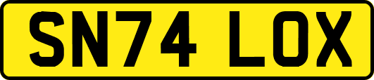 SN74LOX