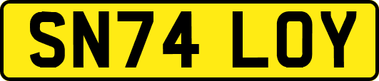 SN74LOY