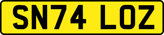SN74LOZ