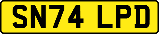 SN74LPD