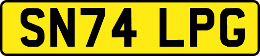 SN74LPG