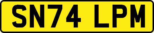 SN74LPM