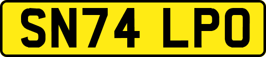 SN74LPO