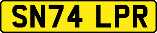 SN74LPR