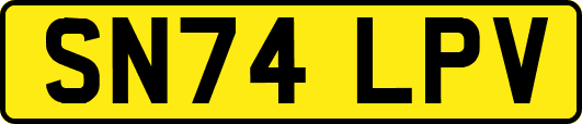 SN74LPV