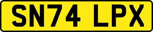SN74LPX